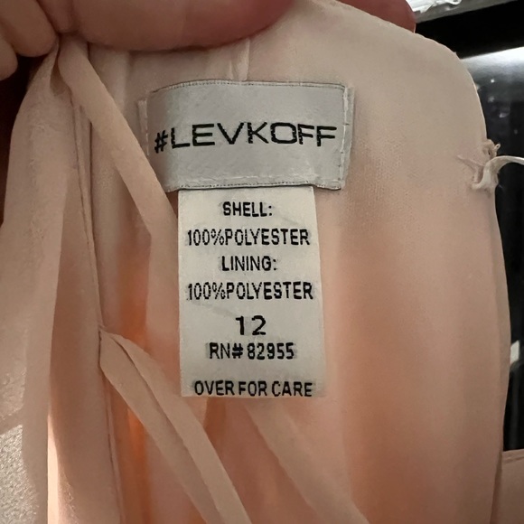 Levkoff 82955 Pale pink - Picture 4 of 5